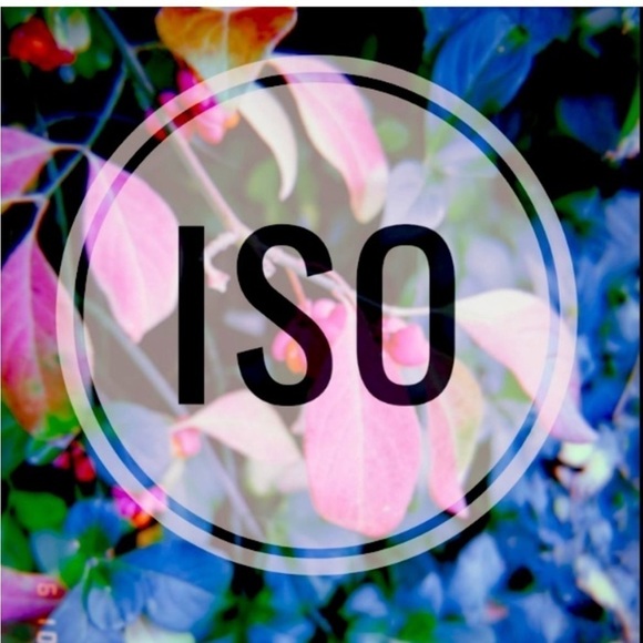 ISO: Bookmark this listing for items you are interested in - Picture 1 of 16